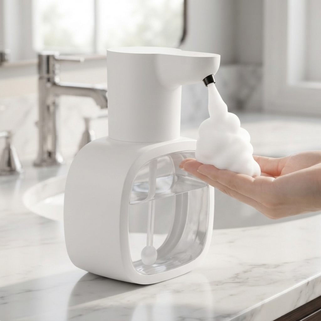 Automatic soap dispenser
