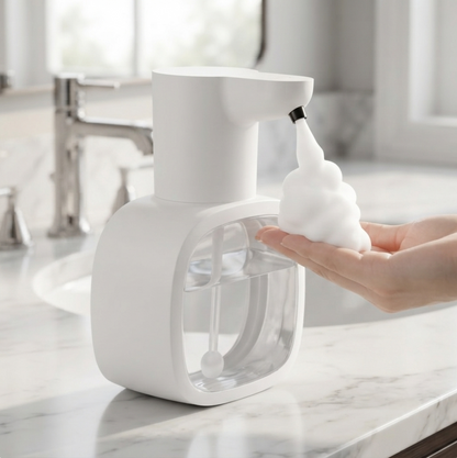 Automatic soap dispenser