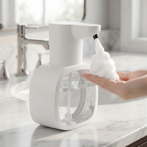 Automatic soap dispenser