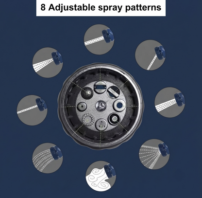 Pet shower sprayer