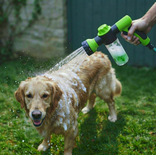 Pet shower sprayer