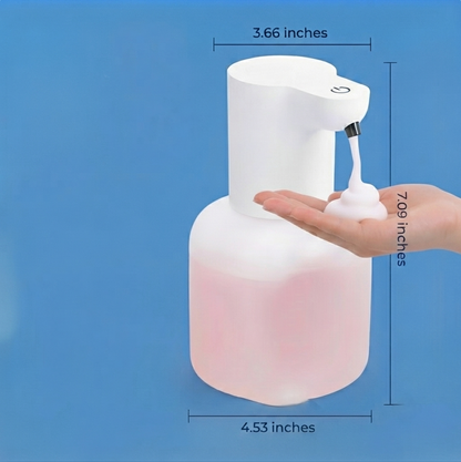 Automatic soap dispenser
