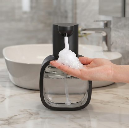 Automatic soap dispenser