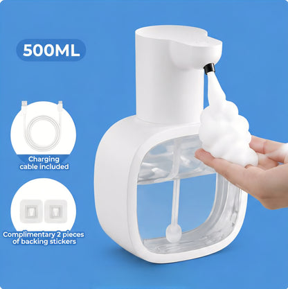 Automatic soap dispenser