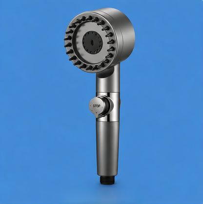 High pressure shower head