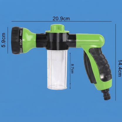 Pet shower sprayer