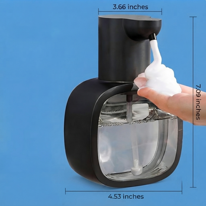 Automatic soap dispenser