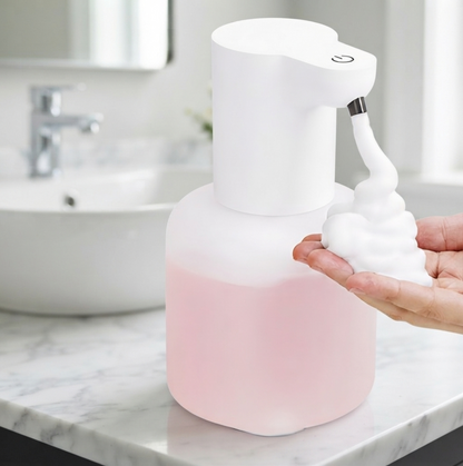 Automatic soap dispenser