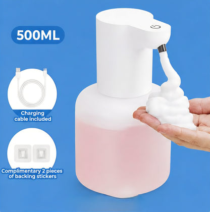 Automatic soap dispenser