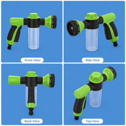 Pet shower sprayer